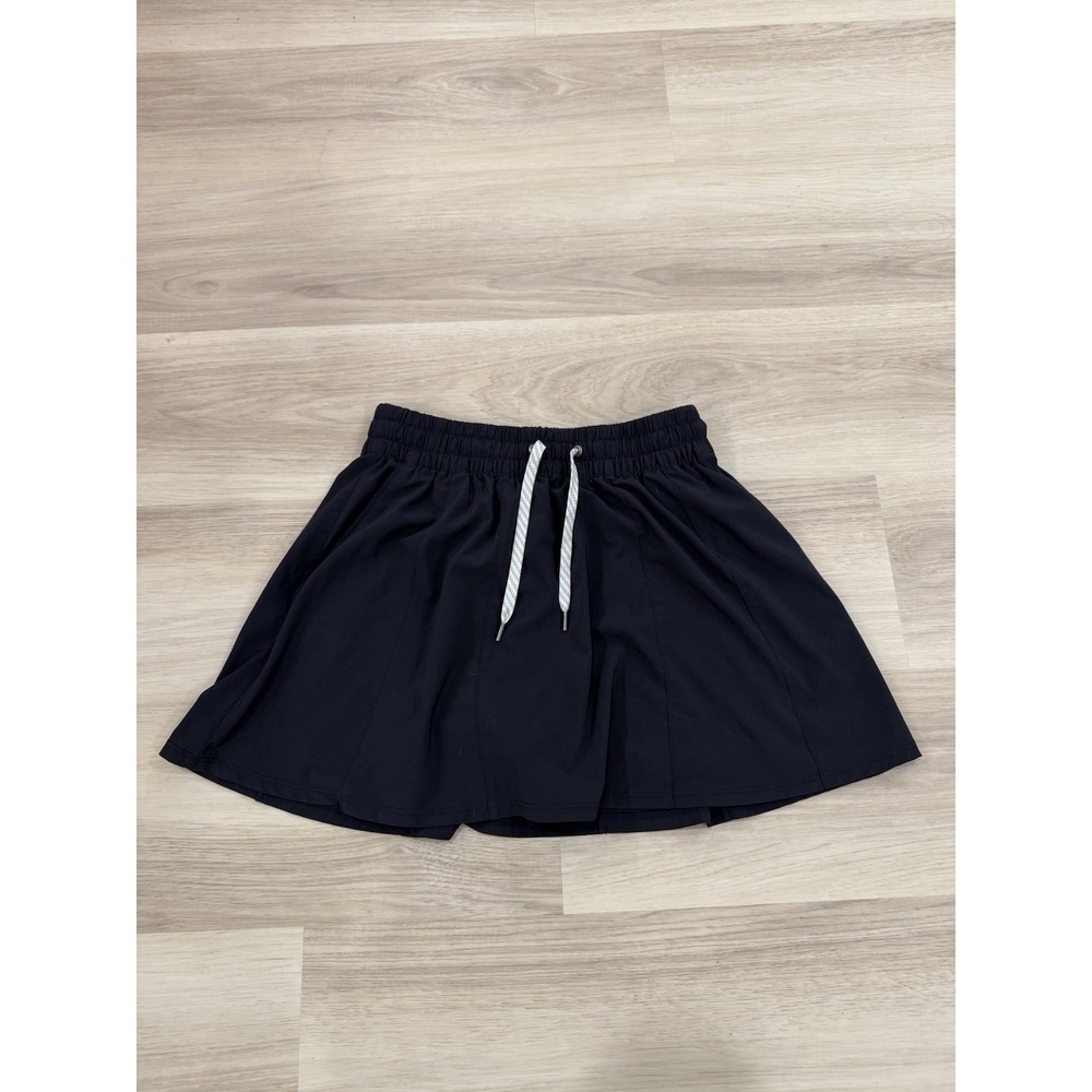 Vuori Clementine Skirt Womens Size Small Athletic Black